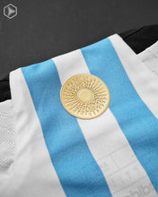 Load image into Gallery viewer, MESSI Argentina Qatar 2022 Soccer Jersey Heat RDY