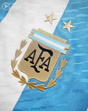 Load image into Gallery viewer, MESSI Argentina Qatar 2022 Soccer Jersey Heat RDY