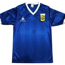 Load image into Gallery viewer, Maradona Argentina Mexico Away 1986 Soccer Jersey