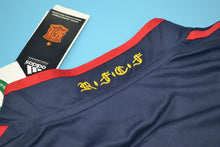 Load image into Gallery viewer, Spain 2010 Away Versus Netherland Soccer Jersey