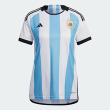 Load image into Gallery viewer, WOMAN Argentina Home Soccer Jersey Oficial AEROREADY Qatar 2022