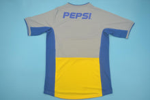 Load image into Gallery viewer, Boca Juniors 2002 Pepsi Away 3rd