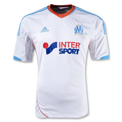 Olympique De Marseille Jersey 2012/13