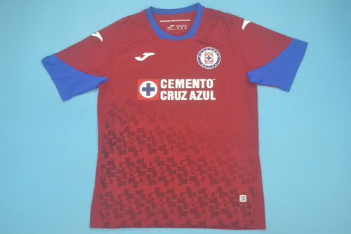 Cruz Azul Away Soccer Jersey 20/21