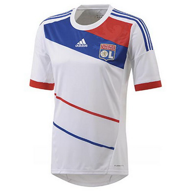 Olympique Lyonnais Jersey  2012/13