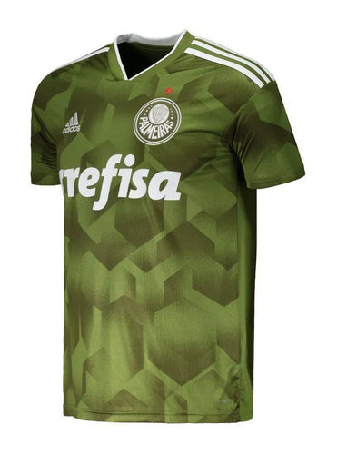 Palmeiras Away Soccer Jersey 2018