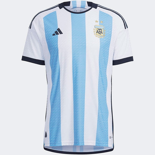 Argentina Qatar 2022 Soccer Jersey Heat RDY