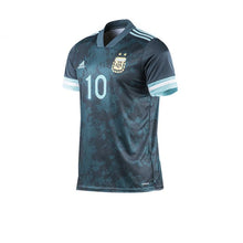 Load image into Gallery viewer, MESSI Argentina 21-22 Away Jersey Heat.RDY