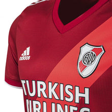 Load image into Gallery viewer, River Plate 2021 Away Soccer Jersey Heat.RDY