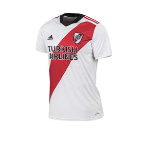 River Plate 21-22 Home Soccer Jersey Aeroready