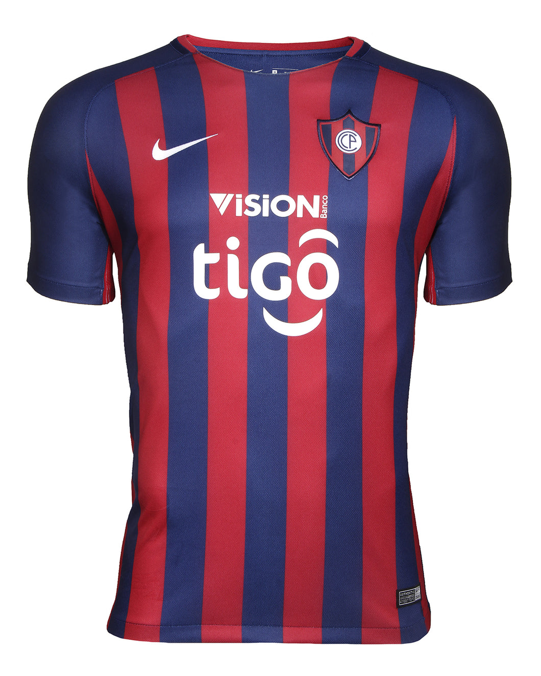 doblado conducir combinar Cerro Porteño Paraguay Oficial Nike Soccer Jersey – TangoSports