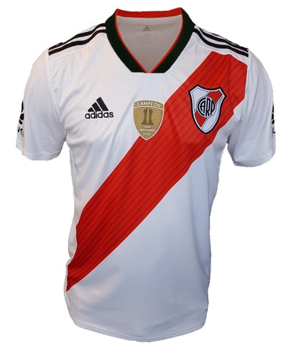 River Plate Home Shirt 2019 Campeon
