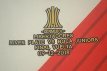 Load image into Gallery viewer, River Plate Home Shirt 2018 Final Copa Libertadores Campeon