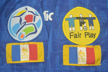 Load image into Gallery viewer, France 1996 Adidas Home Soccer Jersey