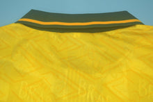 Load image into Gallery viewer, Brazil 1992 Soccer Jersey