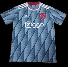 Load image into Gallery viewer, Ajax Away Soccer Jersey 20/21