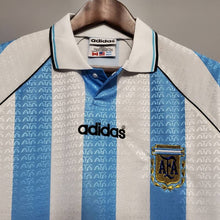 Load image into Gallery viewer, Argentina 1996/97 Adidas Retro Soccer Jersey