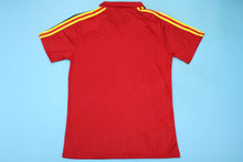 Load image into Gallery viewer, Belgium 1986 Retro Soccer Jersey