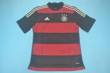 Load image into Gallery viewer, Germany 2014 Away Soccer Jersey