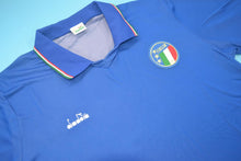 Load image into Gallery viewer, Italy 1990 Home Soccer Jersey Baggio 10