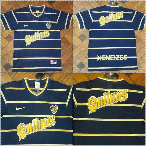 Boca Juniors Mercosur 2000