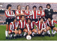 Load image into Gallery viewer, River Plate Retro 1979 Soccer Jersey