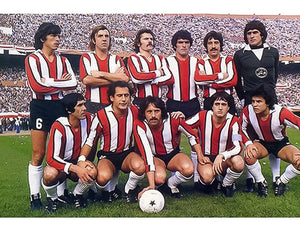 River Plate Retro 1979 Soccer Jersey