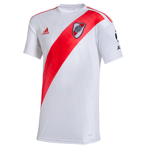 River Plate 2019-2020 Home Soccer Jersey