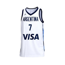 Load image into Gallery viewer, Argentina Basketball Jersey Jordan Campazzo 2018/2019