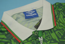Load image into Gallery viewer, México 1994 Umbro Soccer Jersey