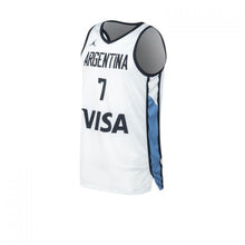 Load image into Gallery viewer, Argentina Basketball Jersey Jordan Campazzo 2018/2019