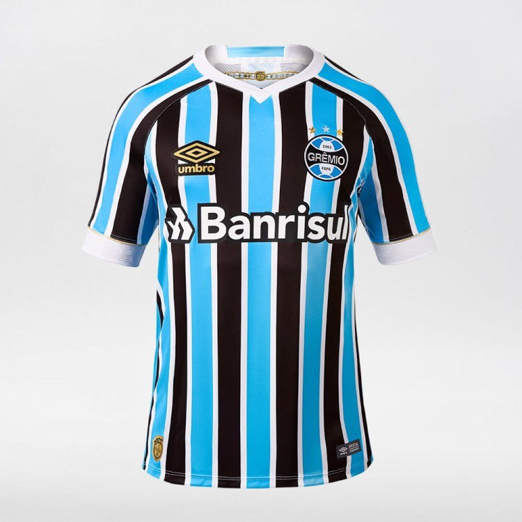 Gremio Umbro 2018 Home Soccer Jersey