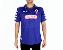 Load image into Gallery viewer, Fiorentina FILA Batistuta Jersey 98/99