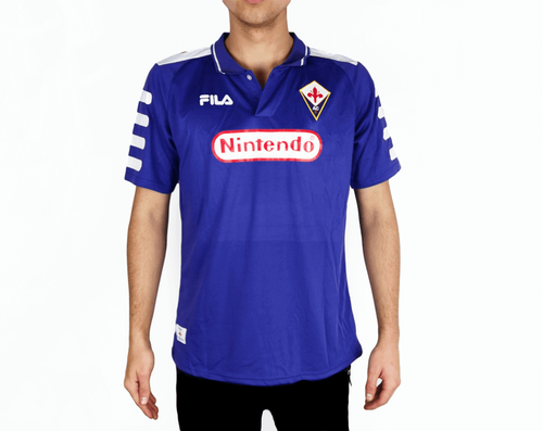 Fiorentina FILA Batistuta Jersey 98/99
