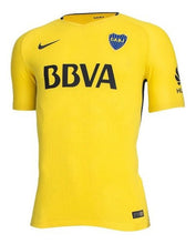 Load image into Gallery viewer, Boca Juniors Away 2018 Soccer Jersey