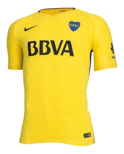 Boca Juniors Away 2018 Soccer Jersey