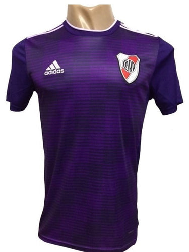 River Plate Away 2019 Violeta Copa Libertadores Campeón