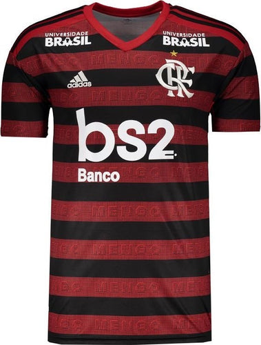 Flamengo 2019/2020 Home Jersey