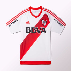 River Plate 2016 Home Soccer Jersey Copa Libertadores