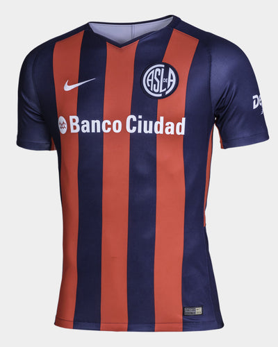 San Lorenzo 2018 Nike Home Jersey