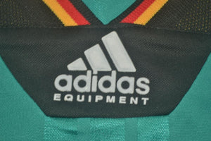 Germany 1992 Away Retro Jersey