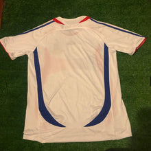Load image into Gallery viewer, France 2006 Away Retro Formotion Soccer Jersey