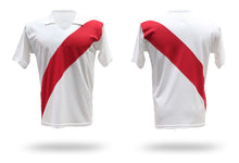 Load image into Gallery viewer, River Plate Retro 1975 Soccer Jersey