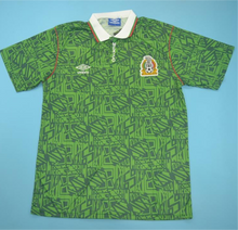 Load image into Gallery viewer, México 1994 Umbro Soccer Jersey