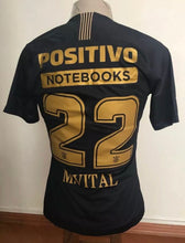 Load image into Gallery viewer, Corinthians Ayrton Senna Player Issue M. Vital Jersey