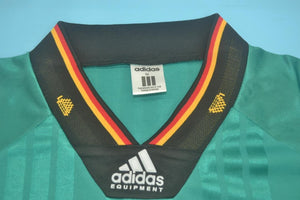 Germany 1992 Away Retro Jersey