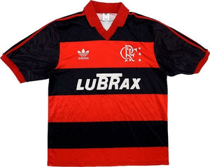 Flamengo Adidas Retro Home Jersey