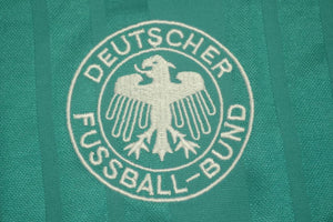 Germany 1992 Away Retro Jersey