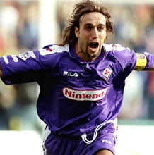 Load image into Gallery viewer, Fiorentina FILA Batistuta Jersey 98/99