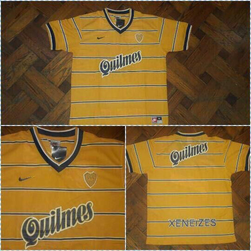 Boca Juniors Mercosur 2000